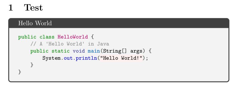 Problems Setting Up Minted And Tcolorbox To Include Source Code And Set - Perfect 4K Vintage Backgrounds | Free Download