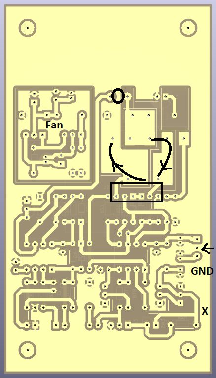 Pcb Ground Plane Noise Electrical Engineering Stack Exchange - Professional Vintage Picture - 4K