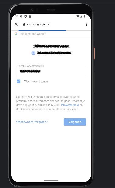 Bug Live Reload Not Working On Android With Auth0 Https Login Issue - HD Landscape Pictures for Desktop