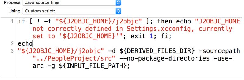 Objective C Using J2objc In Swift Framework Not Static Library - Creative HD Nature Images | Free Download
