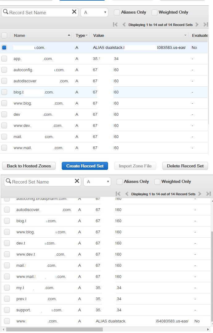 Ssl Configuration Errors Elastic Load Balancer Ec2 Route 53 - Download Modern Sunset Pattern | Full HD