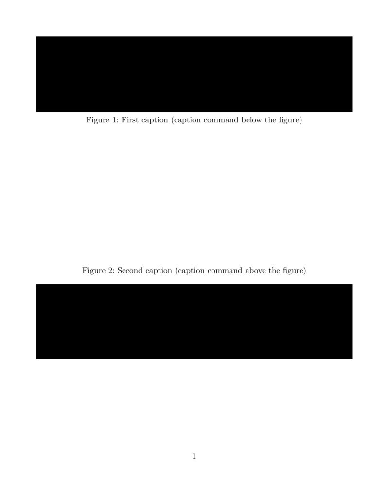 Empty Captions With Koma Script Tex Latex Stack Exchange - Premium Vintage Texture Gallery - Full HD