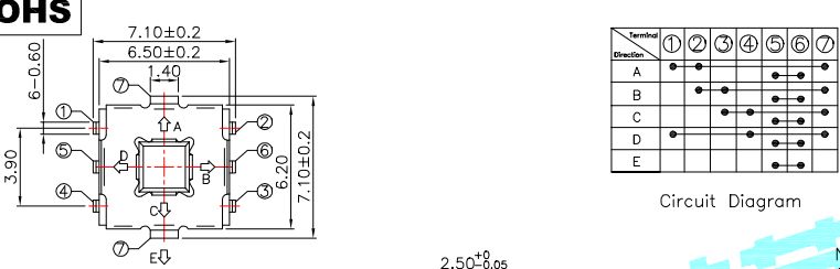 Led How To Connect Multi Directional Switch In Easyeda Electrical - Colorful Picture Collection - HD Quality