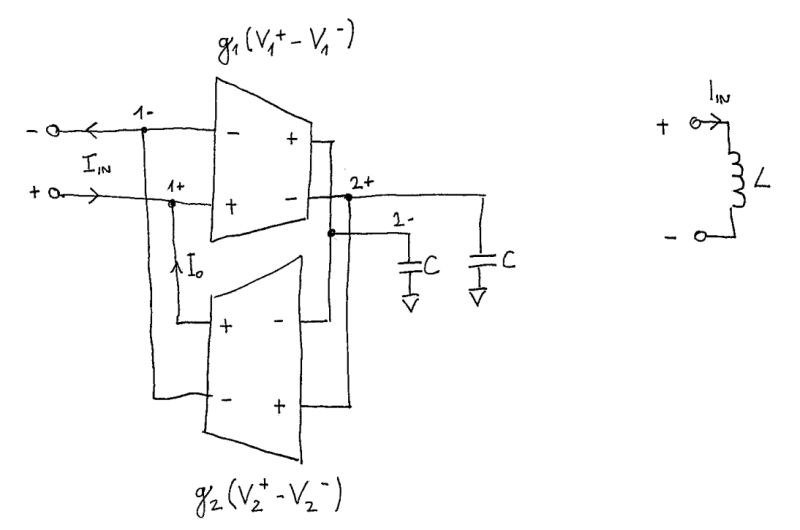 Circuit Analysis Active Inductor Electrical Engineering Stack Exchange - Amazing Mobile Geometric Photos | Free Download