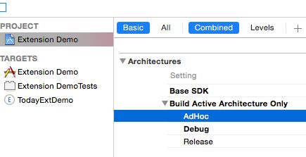 Ios Xctool Build With Today Extension Stack Overflow - Artistic Space Texture - Retina