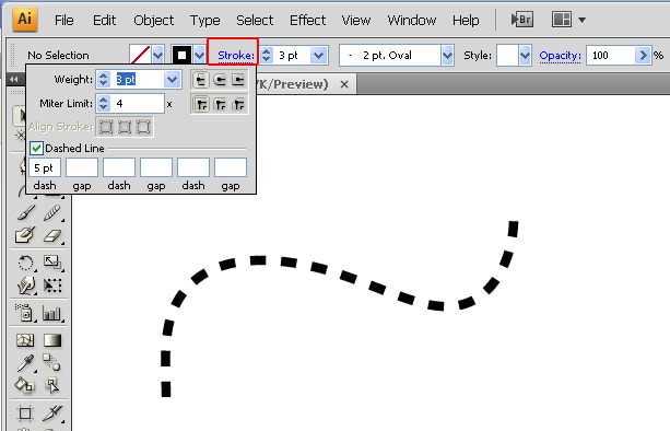 Create Dotted Line In Adobe Illustrator Vector Tutorial Adobe - Classic Full HD Sunset Wallpapers | Free Download