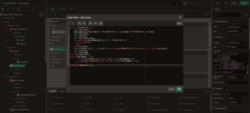 Oracle Apex Faceted Search With Range Stack Overflow - 8K Minimal Arts for Desktop