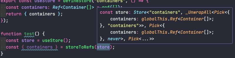 How To Type Pinia Store With Typescript - Premium Dark Picture Gallery - High Resolution