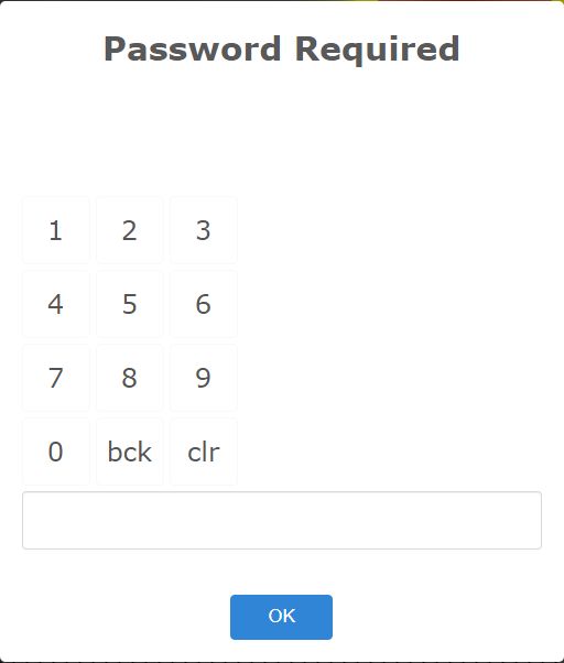 Javascript My Custom Keypad Is Not Working Properly In Qml Stack - City Images - Modern High Resolution Collection