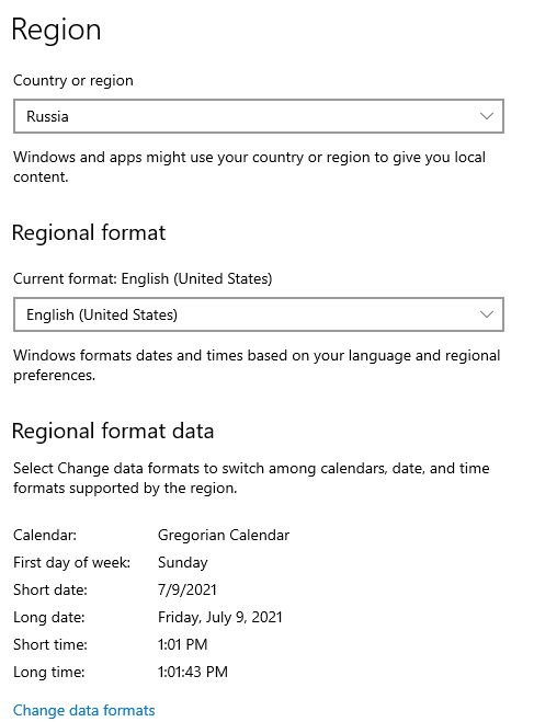 Languages And Regional Settings Description - Premium Landscape Illustration Gallery - 4K