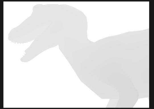 Extracting Depth Map From A Texture Outputs A Red Image Instead Of - Full HD Minimal Photos for Desktop