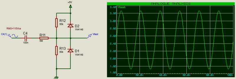 Ac Voltage Measurement Using Microcontroller Electrical Engineering Stack Exchange - Download Incredible Light Image | Retina
