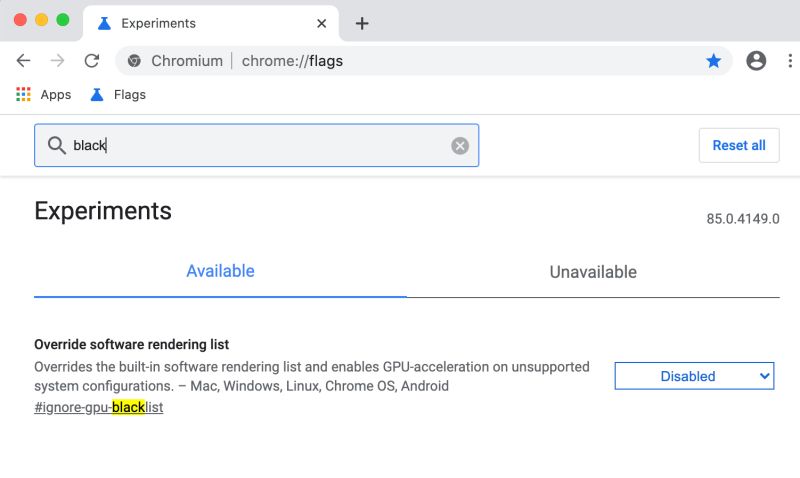 Ublock Error When Using A Command Line Switch In Chromium Issue 296 - Creative 8K City Pictures | Free Download
