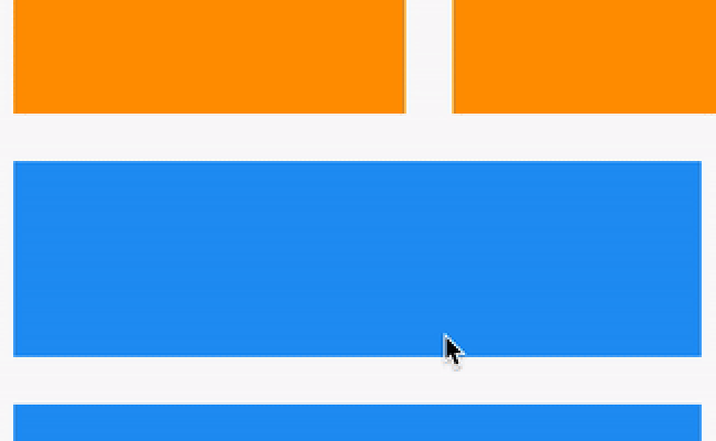 Flutter How To Vertical Scrolling A Screen With A Listview Horizontal 