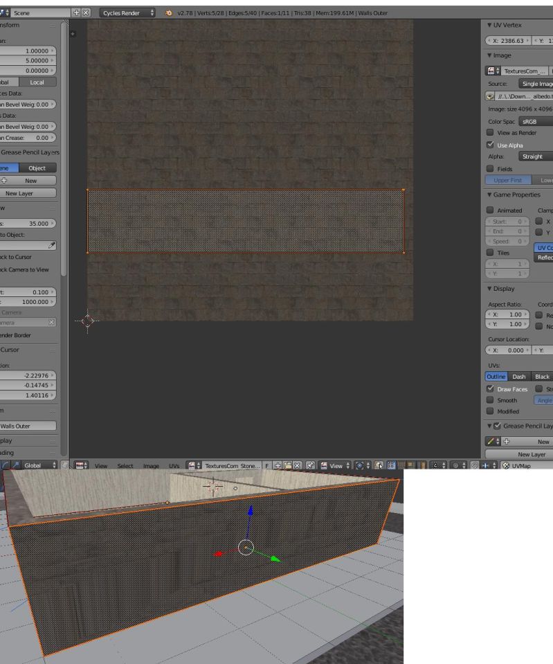 Texturing Stretched Textures Blender Stack Exchange - Premium Light Illustration Gallery - HD