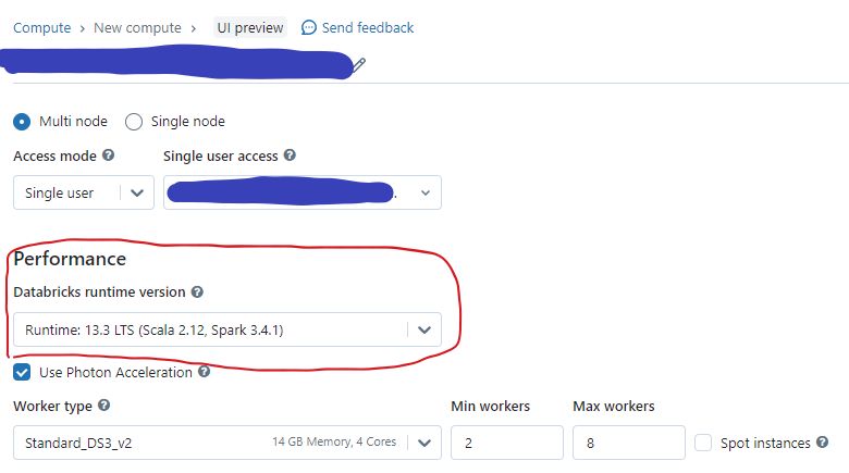 Change Azure Databricks Cluster S Runtime Version To 13 3 Lts By - Elegant Mobile Minimal Backgrounds | Free Download