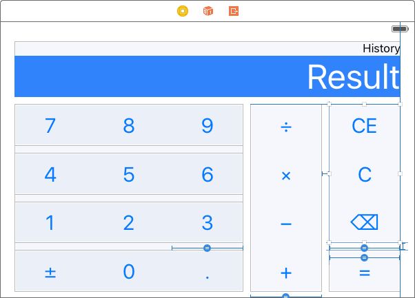 Xcode If Iphone Landscape Is Wcompact Hcompact Why Does It Look So Wrong Stack Overflow - Nature Texture Collection - Retina Quality
