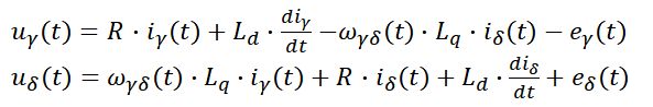 Code Converting Pmsm Motor Differential Equation To Difference - Gradient Pattern Collection - 8K Quality