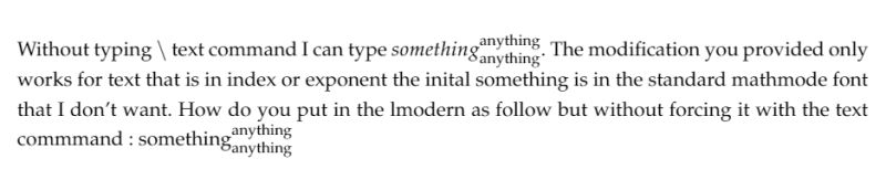 Math Mode Change The Font Of Text Within Mathmode Tex Latex - Retina City Designs for Desktop