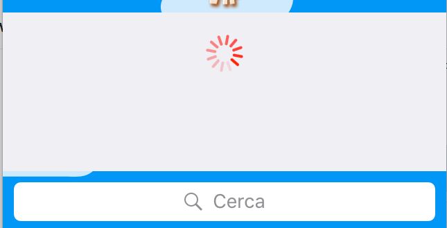 Iphone Uirefreshcontrol Background Color Stack Overflow - Download Modern Light Background | 8K