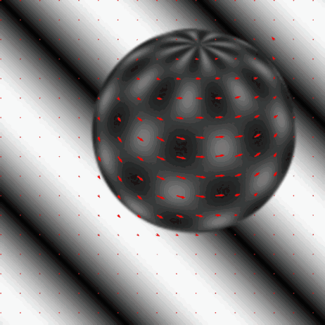 Python Issue With Hierarchical Lucas Kanade Method On Optical Flow - Mountain Pictures - Modern Full HD Collection