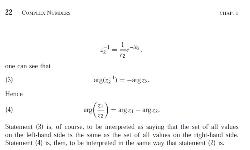 Complex Analysis Clarification Mathematics Stack Exchange - Sunset Patterns - Gorgeous High Resolution Collection