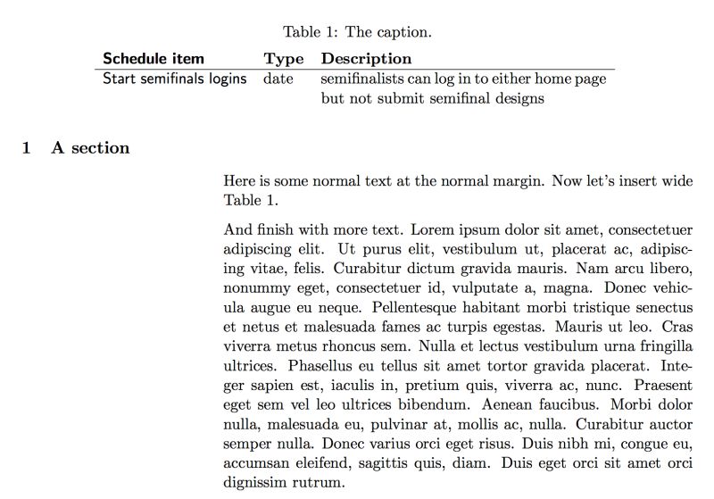 Full Textwidth Caption Width For Figure And Table Issue 134 - Amazing HD Nature Images | Free Download