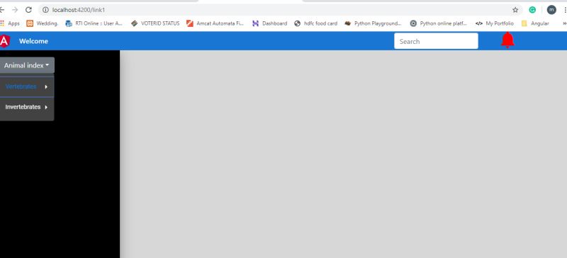 Mat Drawer Right Side Stackblitz At Jenenge Blog - Creative 4K Geometric Wallpapers | Free Download