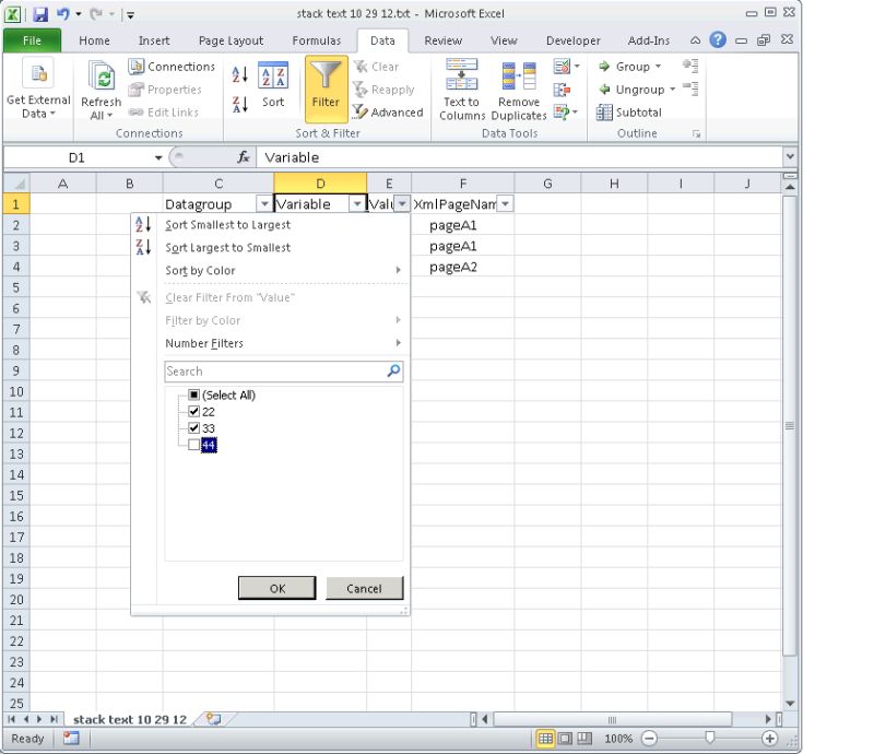 Excel Vba Loop Pivot Table Filtering Extract Stack Overflow - Download Beautiful Landscape Pattern | Mobile