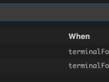 How Do I Switch Terminals In Visual Studio Code Using A Keyboard