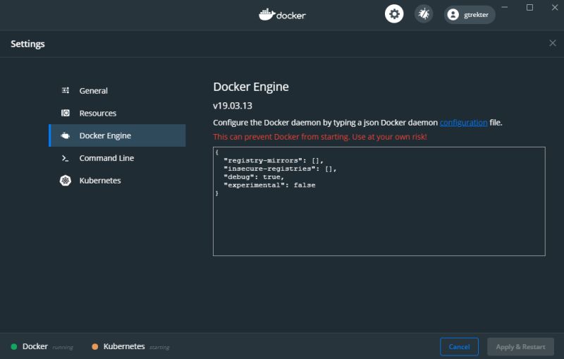 Where Is Docker Image Location In Windows 10 Stack Overflow - 4K Mountain Photos for Desktop
