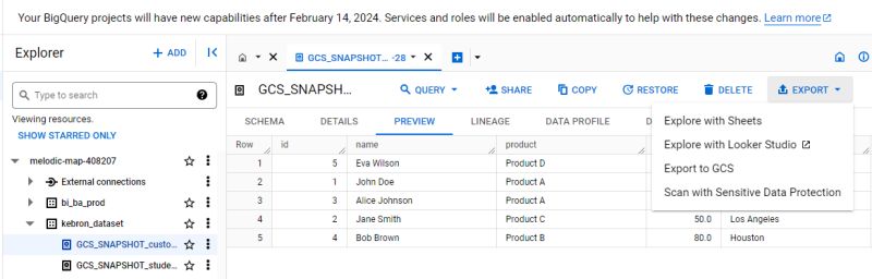 Python Bigquery Table Not Updating Quickly Stack Overflow - Best Nature Arts in Full HD
