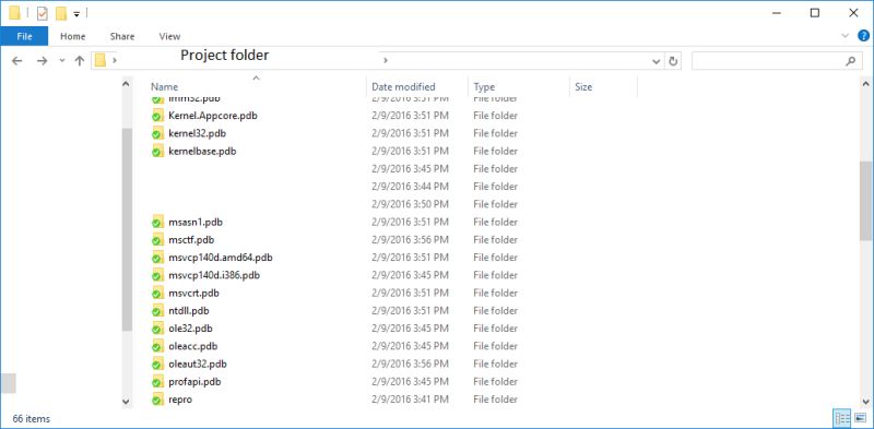 Best Dll Symbols Dump Utility Stack Overflow - Geometric Image Collection - Desktop Quality