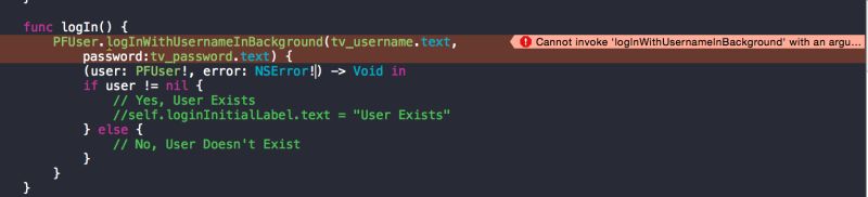 Parse Platform Ambiguous Use Of Subscript Swift 2 2 Stack Overflow - Gradient Photos - Perfect 8K Collection
