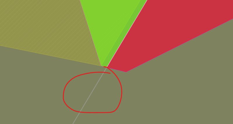 Topologically Correct Polygon Simplification In Qgis 2 Using Processing - Nature Texture Collection - 8K Quality