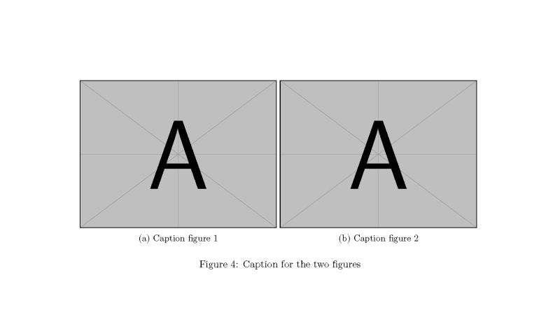 Subfloats Subfig Package Caption Figure Problem Tex Latex Stack - Space Patterns - Perfect Desktop Collection