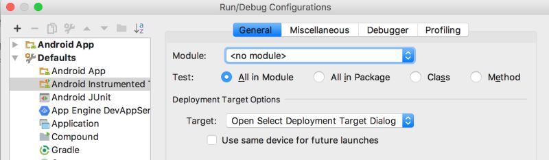 Instrumentation Testing In Android Studio Stack Overflow - Creative Retina Light Patterns | Free Download