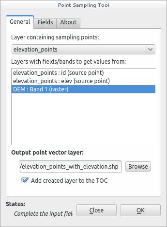 How Do I Assign Elevation Labels To A Custom Set Of Points In Qgis - Download Incredible Landscape Background | High Resolution