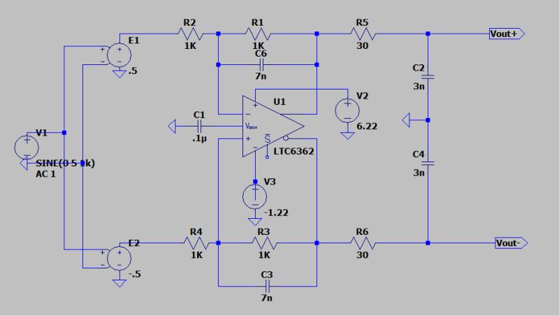 Eeweb Com On Linkedin Adc Driver Run By Low Pass Filter Eeweb - High Quality City Background - High Resolution