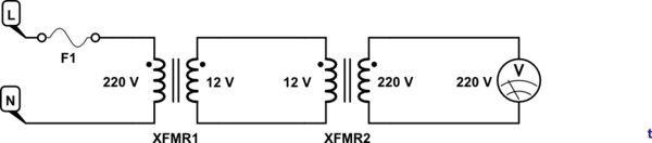 Series Connected Secondary Transformer Electrical Engineering Stack - Download Professional Dark Photo | 8K