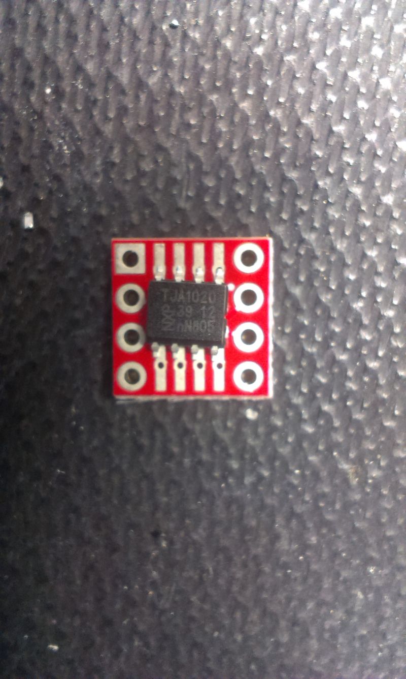 Soic 8 Pin Identification Electrical Engineering Stack Exchange - Amazing Gradient Art - HD