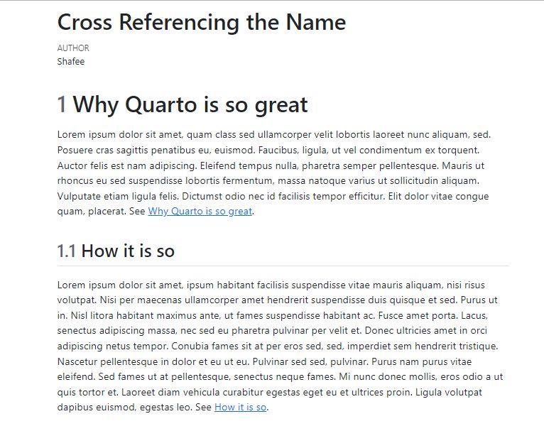 R Markdown Is It Possible In Quarto To Create Custom Cross References To Callout Blocks - Download Gorgeous Space Image | High Resolution