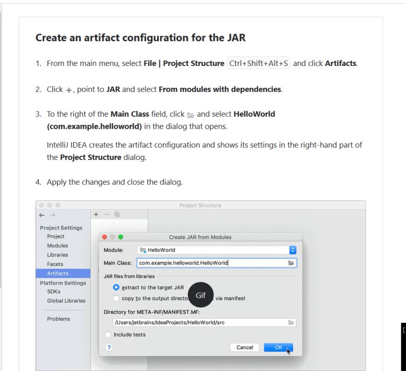 Java Intellij Executable Jar File With Opencv Stack Overflow - Ultra HD Mobile Mountain Designs | Free Download