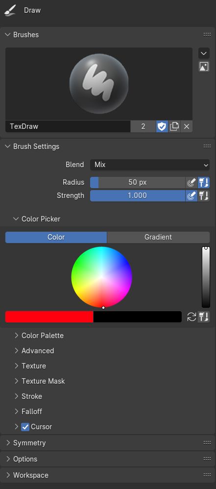 Missing Add Texture Paint Slot Blender Stack Exchange - Vintage Design Collection - 8K Quality