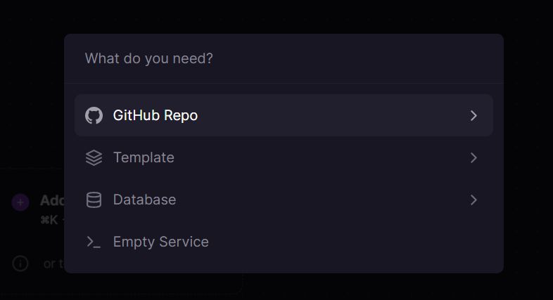Node Js Pern Stack Deploying To Railway Stack Overflow - Dark Image Collection - Ultra HD Quality