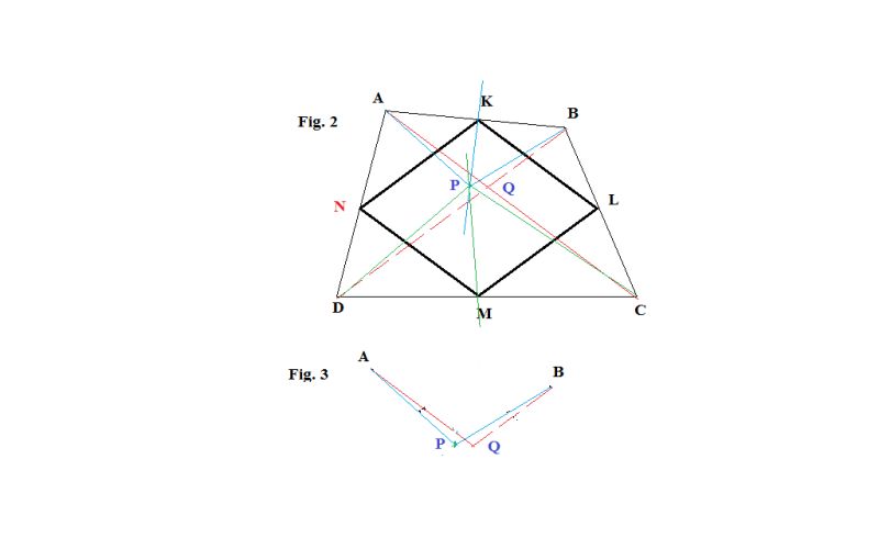 Geometry Application Of Mid Point Theorem Mathematics Stack Exchange - Professional Vintage Photo - Desktop