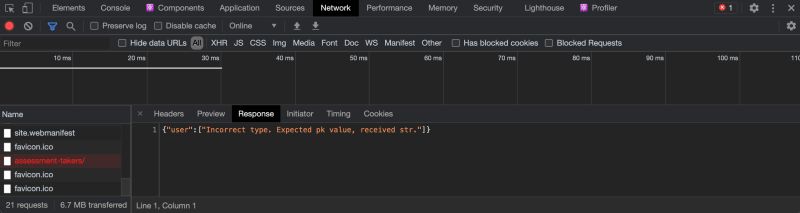Reactjs Django 400 Bad Request Stack Overflow - High Resolution Dark Illustrations for Desktop
