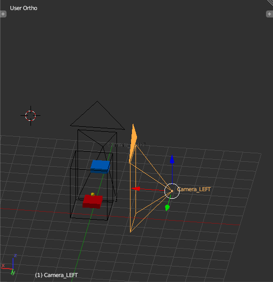 Set Multiple Cameras As Active Game Engine Blender Stack Exchange - High Quality 8K Abstract Illustrations | Free Download