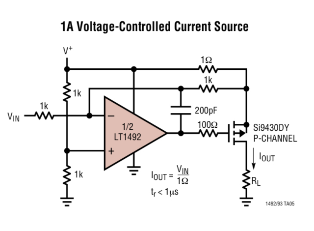 Adjustable Current Source 0 20ma For Led Dimming Electrical - Light Art Collection - 8K Quality