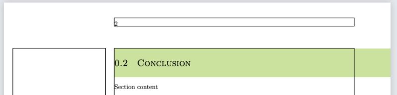 Sectioning Section Design On Even And Odd Pages Tex Latex Stack - Mobile Nature Arts for Desktop